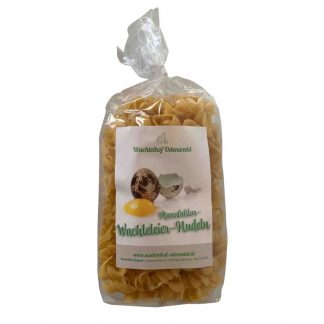 Wachteleier Spirelli aus frischen Wachteleiern vom Wachtelhof Odenwald